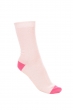 Cashmere & Elastam accessori calze frontibus rosa pallido rose shocking 38 41